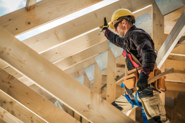 Best Residential Roofing Contractor  in Ama, LA