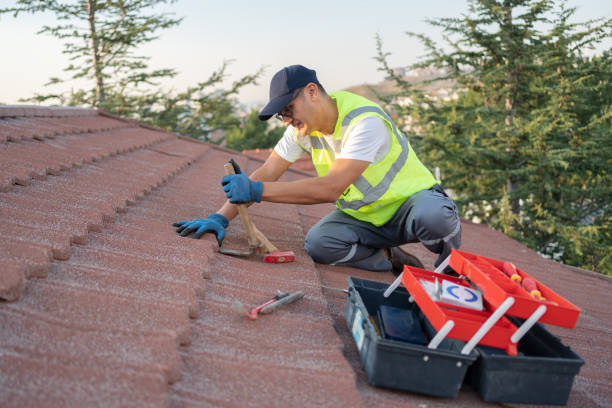 Best Slate Roofing Contractor  in Ama, LA